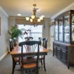 Resident room