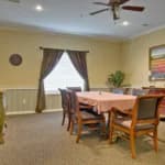 Resident room
