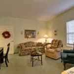 Resident room
