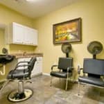 Resident room