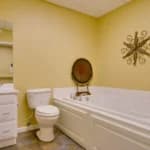 Resident room