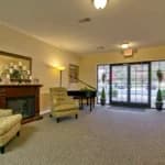 Resident room