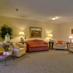 Resident room