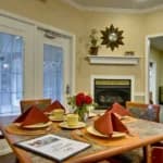 Resident room