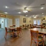 Resident room