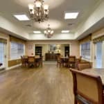 Resident room