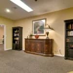 Resident room