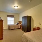 Resident room