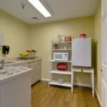 Resident room