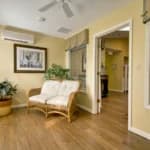 Resident room