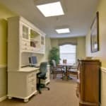 Resident room