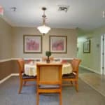 Resident room