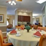 Resident room