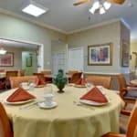 Resident room