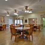 Resident room