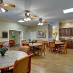 Resident room