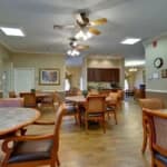 Resident room