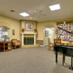 Resident room