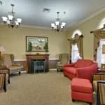 Resident room
