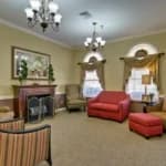 Resident room