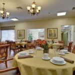 Resident room
