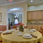 Resident room