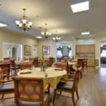 Resident room