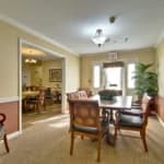Resident room