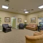 Resident room