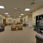 Resident room