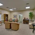 Resident room