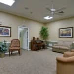 Resident room