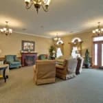 Resident room