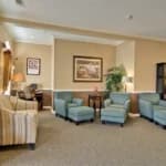 Resident room