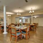 Resident room