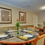 Resident room