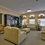 Resident room