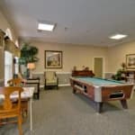 Resident room