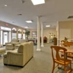 Resident room