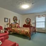 Resident room