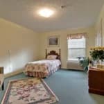Resident room