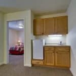 Resident room