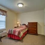 Resident room