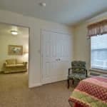 Resident room