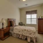 Resident room
