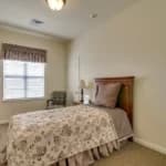 Resident room