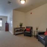 Resident room
