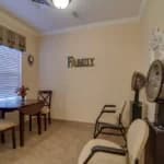Resident room