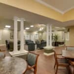 Resident room