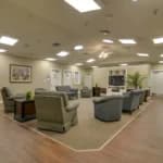 Resident room
